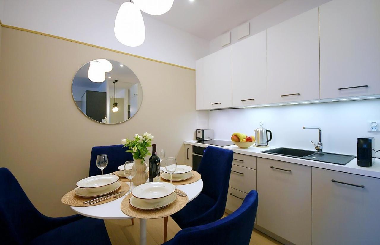 Apartament Buena Vista - Polanki Aqua Kołobrzeg Exterior foto