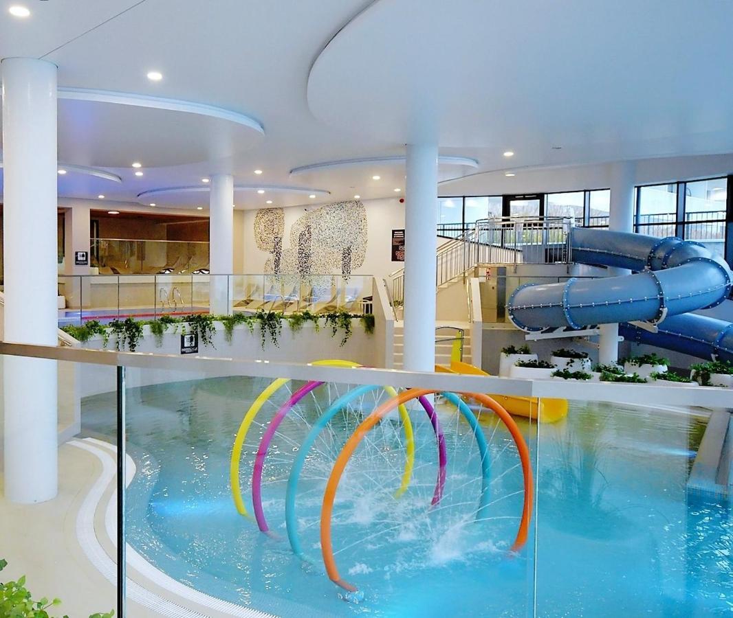 Apartament Buena Vista - Polanki Aqua Kołobrzeg Exterior foto